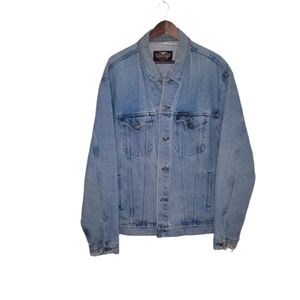 Harley Davidson Jean Jacket